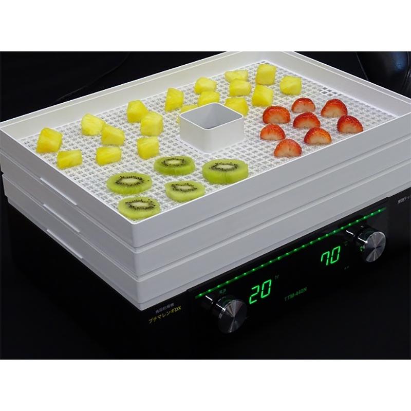 食品乾燥機 プチマレンギ DX TTM-440N 家庭用 東明テック 代引不可 |  | 01