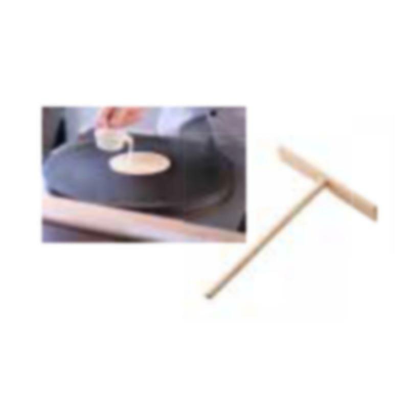 クレープトンボ 角 クレープ用トンボ 角型 木製 日本製 23091 小柳産業 H |  | 01