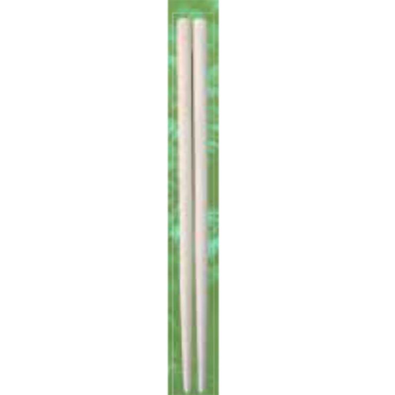 天ぷらころも箸 太口 天ぷら箸 てんぷら粉とき箸 衣箸 菜箸 菜ばし さいばし 箸 木製 19026 小柳産業 H | 