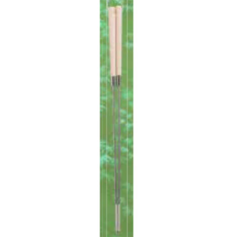 木柄ステンレス天ぷら箸 42cm 天ぷら揚箸 てんぷら箸 揚げ箸 菜箸 菜ばし さいばし 箸 日本製 24056 小柳産業 H | 