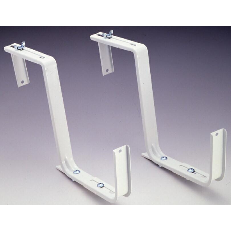 スチールプランターハンガー ワイド型 No.118 小KDZ | 