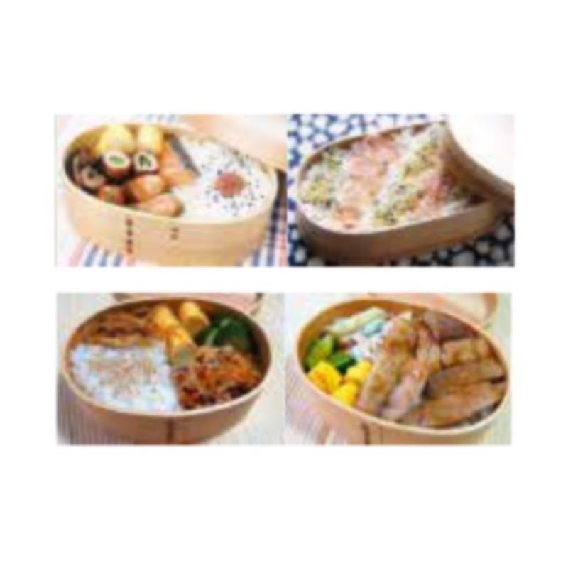 杉 わっぱ弁当 れでぃーす 木製 ワッパ弁当 ランチボックス お弁当箱 丸型 小判型 一段 木製 小柳産業 H 9006 農業用品販売のプラスワイズ 通販 Yahoo ショッピング