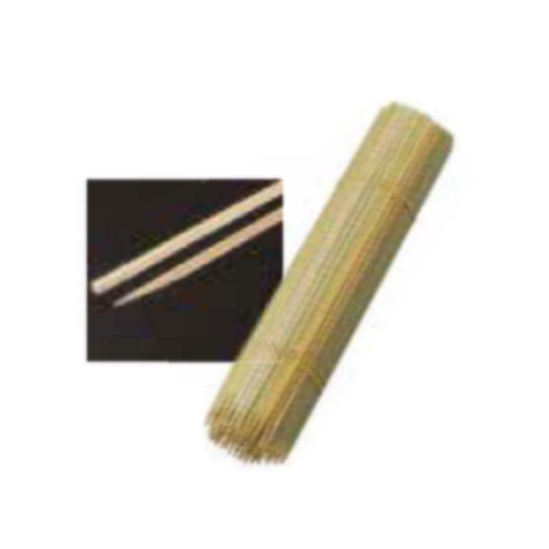 イカ串 21cm 100本束 竹串 串 たけくし 業務用 いか バーベキュー 串焼き 32059 小柳産業 H | 