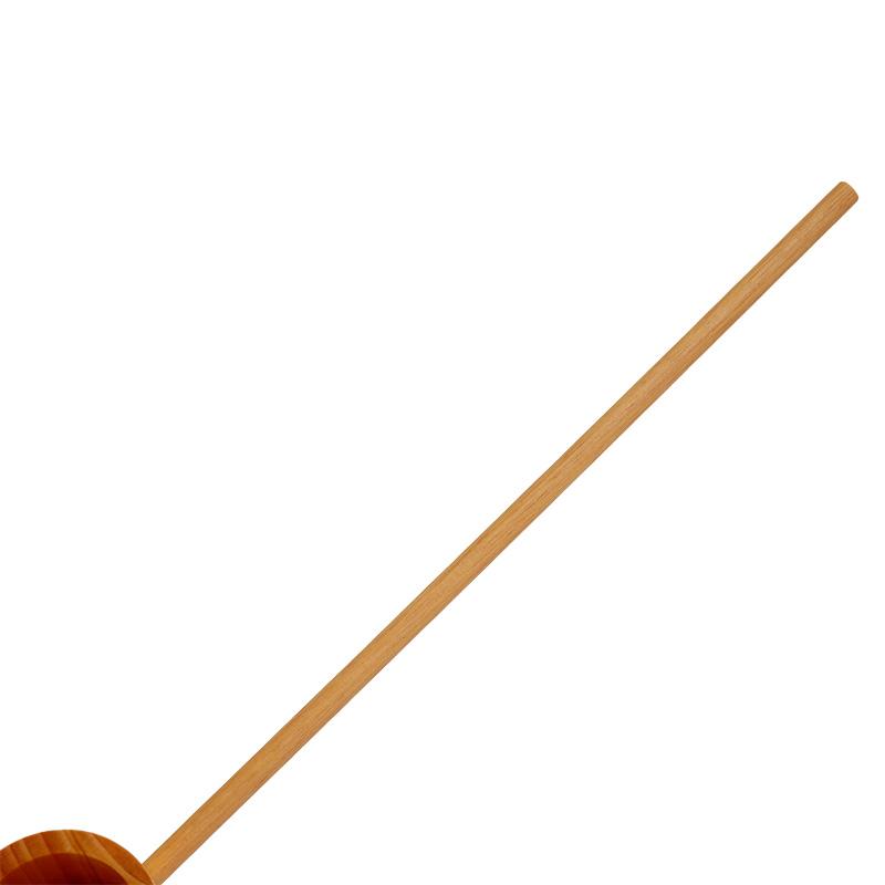 ひしゃく 大 45ml 柄杓 ヒシャク 日本製 木製 茶道具 茶道 お茶 34068 小柳産業 H |  | 02