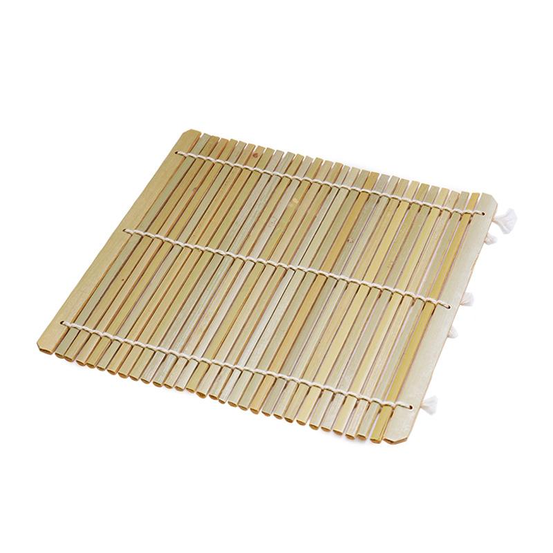 竹ミス 角 無地 17.3cm すだれ すのこ 竹すだれ 竹すのこ 竹ス 竹す ざるそば ざる蕎麦 竹製 角型 38088 小柳産業 H | 