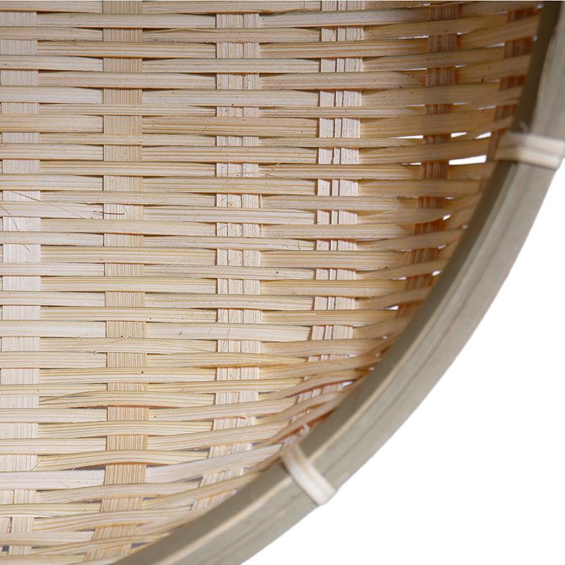 深ざる 2個セット 25.5cm 28.5cm 竹製 ざる 竹ざる ザル 竹ザル 丸型