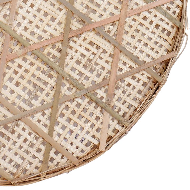 干しざる 3個セット 50cm 55cm 60cm ざる ザル 盆ざる 丸型 かご 干し野菜 一夜干し 竹ざる 3P 45083 小柳産業 H |  | 12