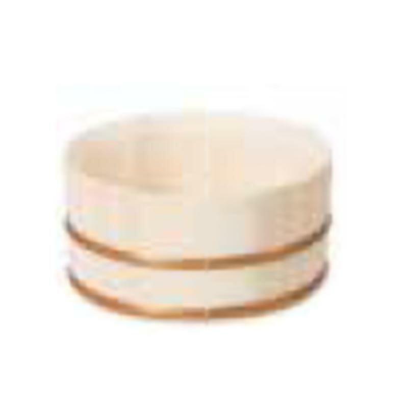 湯桶 中 (口薄) 風呂桶 手桶 おけ お風呂 洗面器 木製 バス用品 風呂用品 39054 小柳産業 H | 