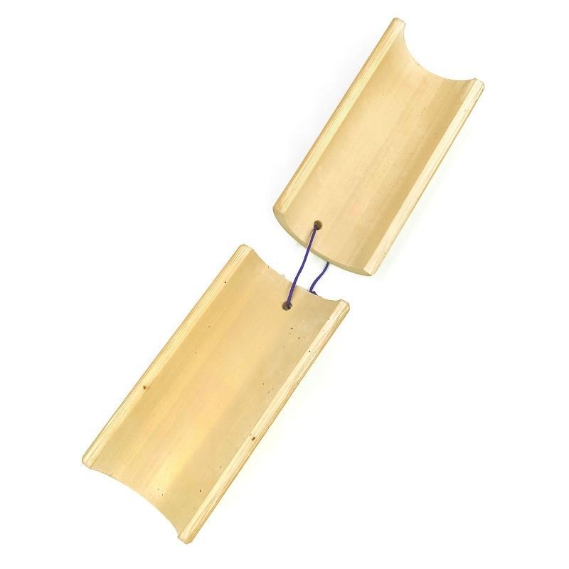 国産 ふみ竹 青竹珠入セパレーツ 青竹踏み あおたけふみ 踏み竹 竹踏み 足裏 マッサージ 日本製 43052 小柳産業 H |  | 01