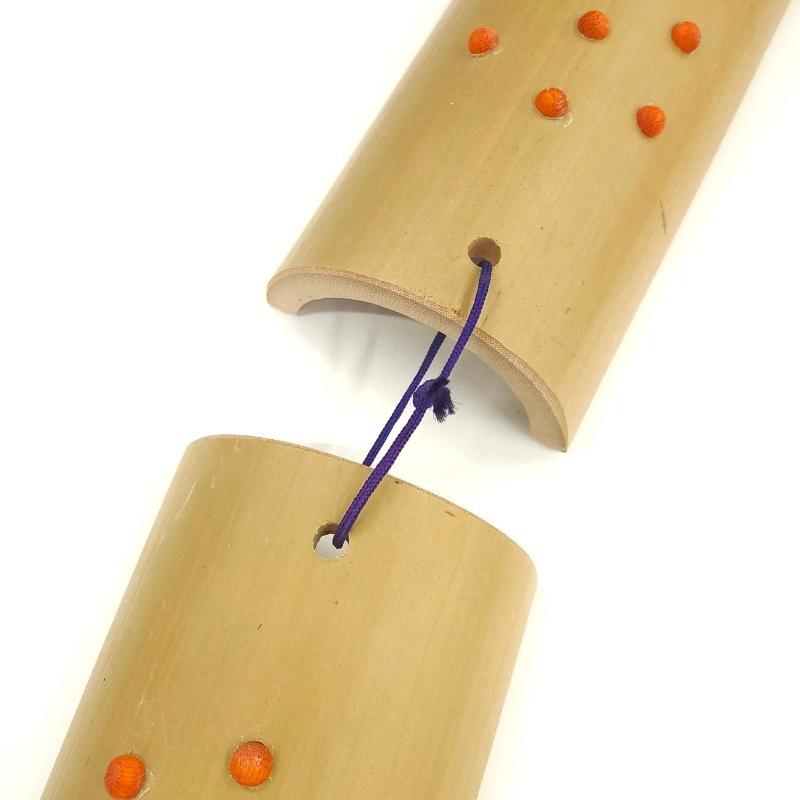 国産 ふみ竹 青竹珠入セパレーツ 青竹踏み あおたけふみ 踏み竹 竹踏み 足裏 マッサージ 日本製 43052 小柳産業 H |  | 03