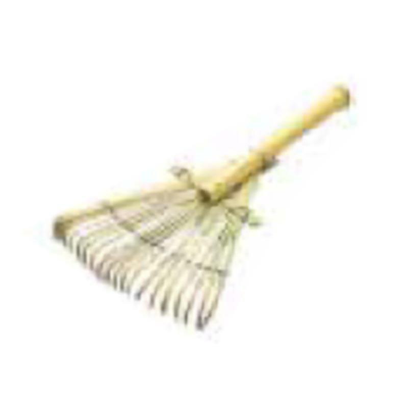 ハンド熊手 大 41×21cm 国産 くまで クマデ 日本製 38009 小柳産業 H | 