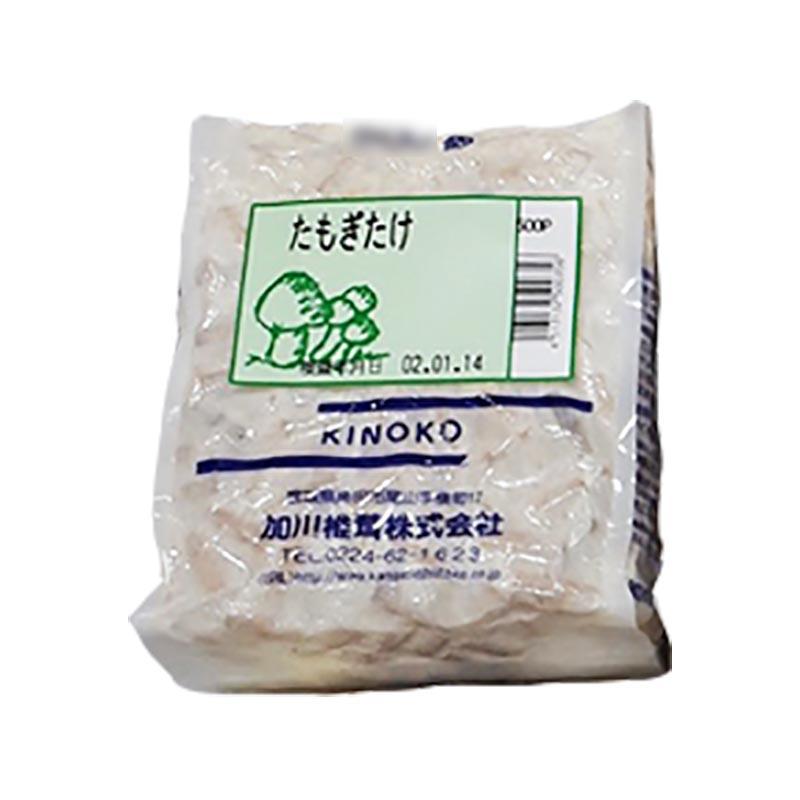 500個入 種駒 たもぎたけ ゴールデンシメジ 丸棒型 食用きのこ菌 キノコ タモギタケ 加川椎茸 福S 代引不可 返品不可 | 