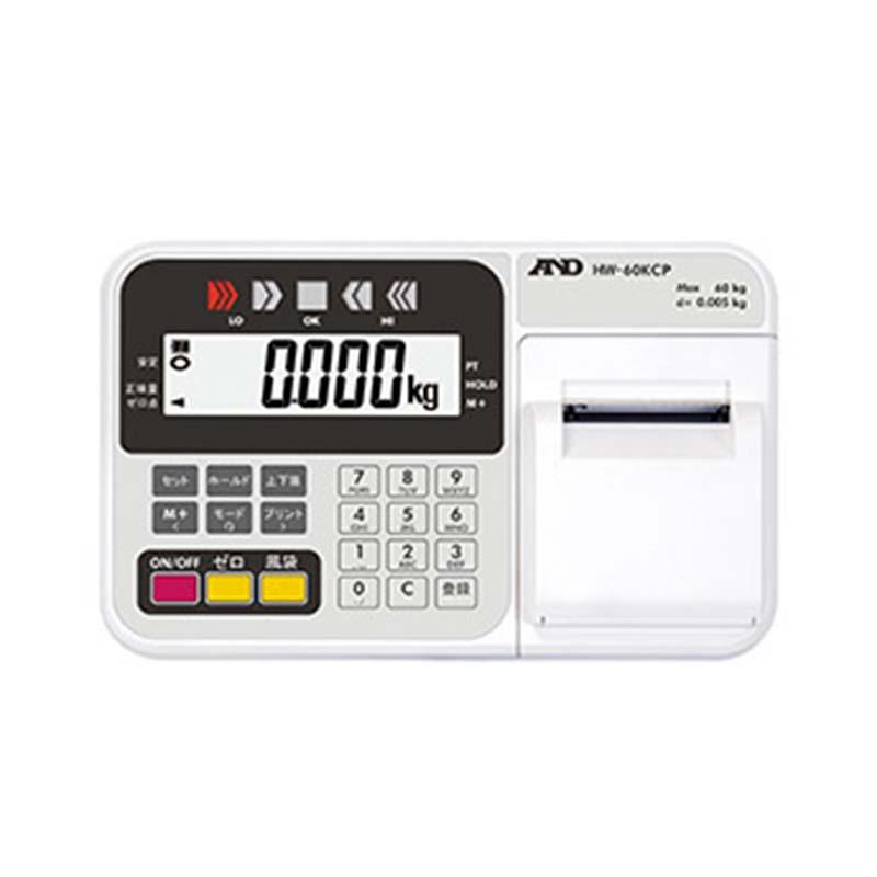 個人宅配送不可 A&D 防塵・防水 デジタル台はかり 100kg 内蔵プリンタ付 HW100KCP (検定なし) エーアンドディー エA 代引不可 |  | 01