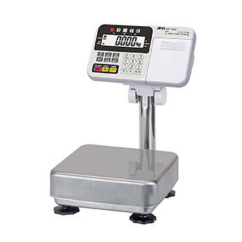 個人宅配送不可 A&D 防塵・防水 デジタル台はかり 内蔵プリンタ付 3/6/15kg HV15KCP (検定なし) エーアンドディー エA 代引不可 | 