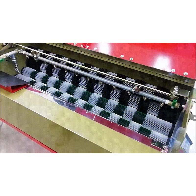 サツマイモ洗浄機 JNS-1505BF(三相) サツマイモ洗い機 サツマイモ 洗浄機 高圧洗浄 さつま芋 ホクエツ オK 受注生産品 個人宅配送不可 代引不可 |  | 02