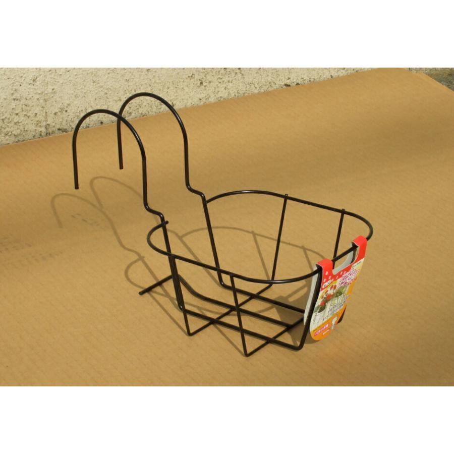 フラワーエンゼル POT型 No.245 黒色 小KD | 