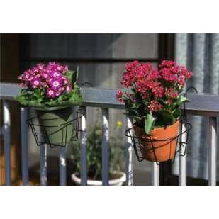 フラワーエンゼル POT型 No.245 黒色 小KD |  | 01