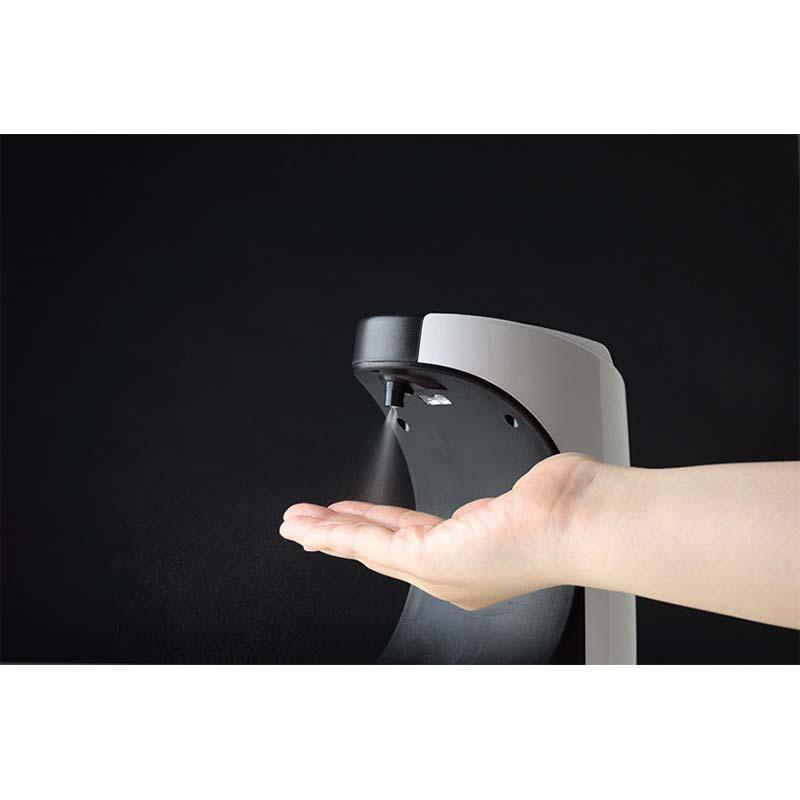 アルコール消毒用 オートディスペンサー Pro TDS-ADP 自動 センサー アルコール消毒 手指消毒 ディスペンサー 消毒噴射器 高森コーキ DZ |  | 01