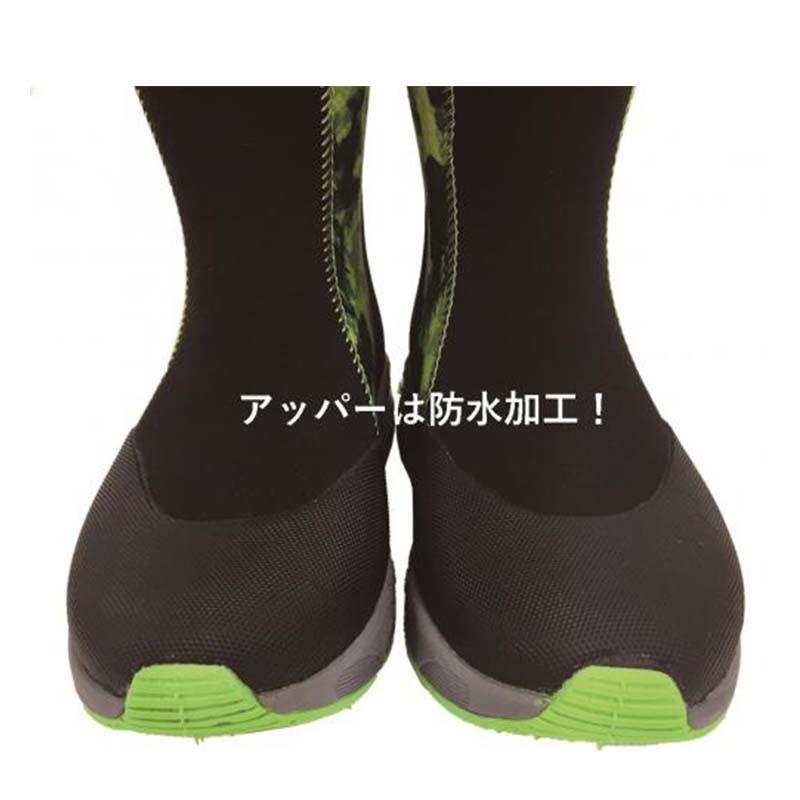 カルックス ソフトフィーリング 長靴 農業用 園芸用 ガーデニング 防水 ATOM アトム 三冨 D |  | 04
