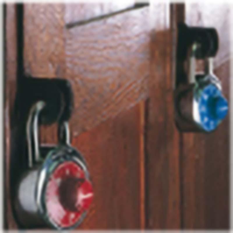 マスターロック ダイヤル式南京錠 ブラック 1500JAD Master Lock ダイヤル式 南京錠 アMD |  | 01