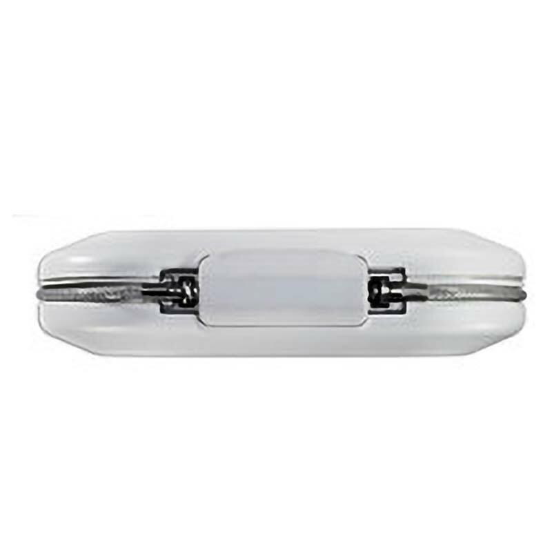 マスターロック ポータブルパーソナルセーフ ホワイト 5900JADWHT セーフティボックス ケーブル付 貴重品 保管庫 防犯 盗難防止 耐水 Master Lock アMD | 