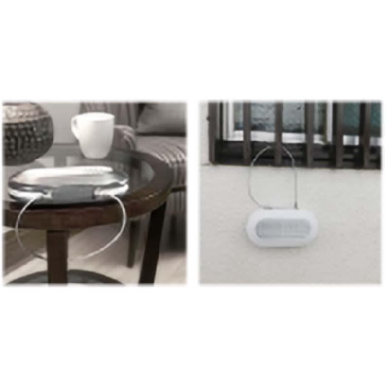 マスターロック ポータブルパーソナルセーフ ホワイト 5900JADWHT セーフティボックス ケーブル付 貴重品 保管庫 防犯 盗難防止 耐水 Master Lock アMD |  | 02