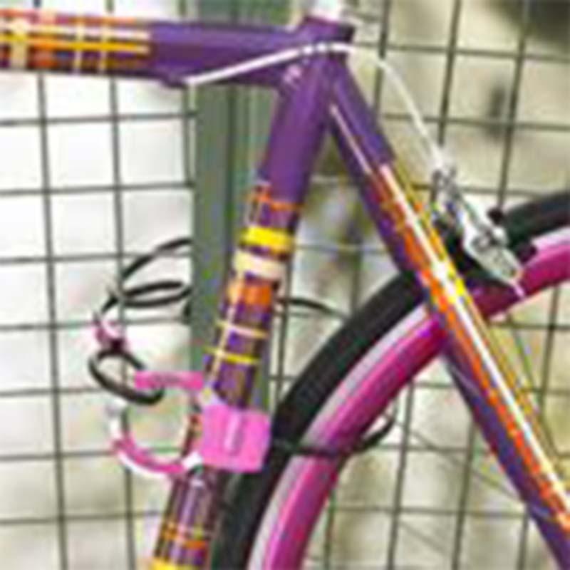 マスターロック 手錠型ケーブルロック ブラック 8275JADPROBLK 手錠型 ケーブルロック 防犯 自転車 盗難防止 Master Lock アMD |  | 01