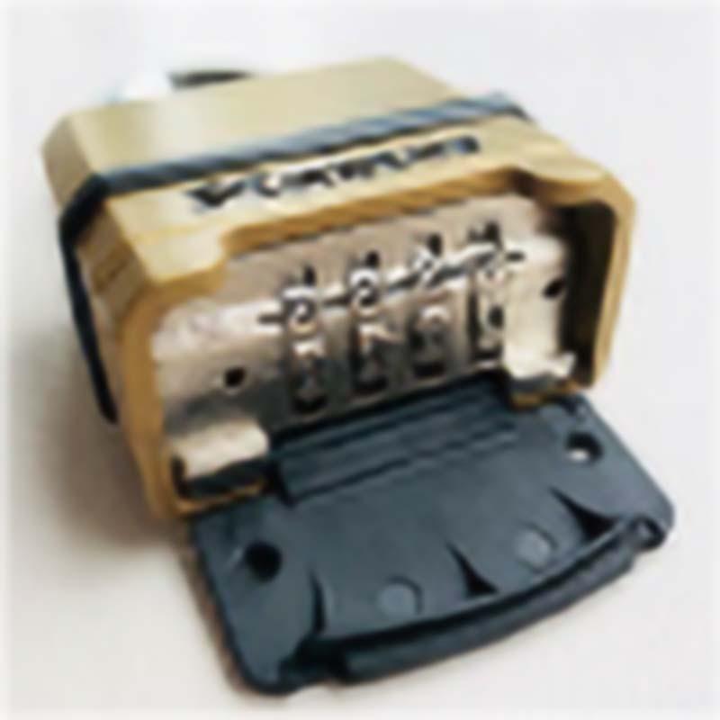 マスターロック マグナム 南京錠 ナンバー可変式 プロ仕様 M175JADLF 南京錠 防犯 Master Lock アMD |  | 02