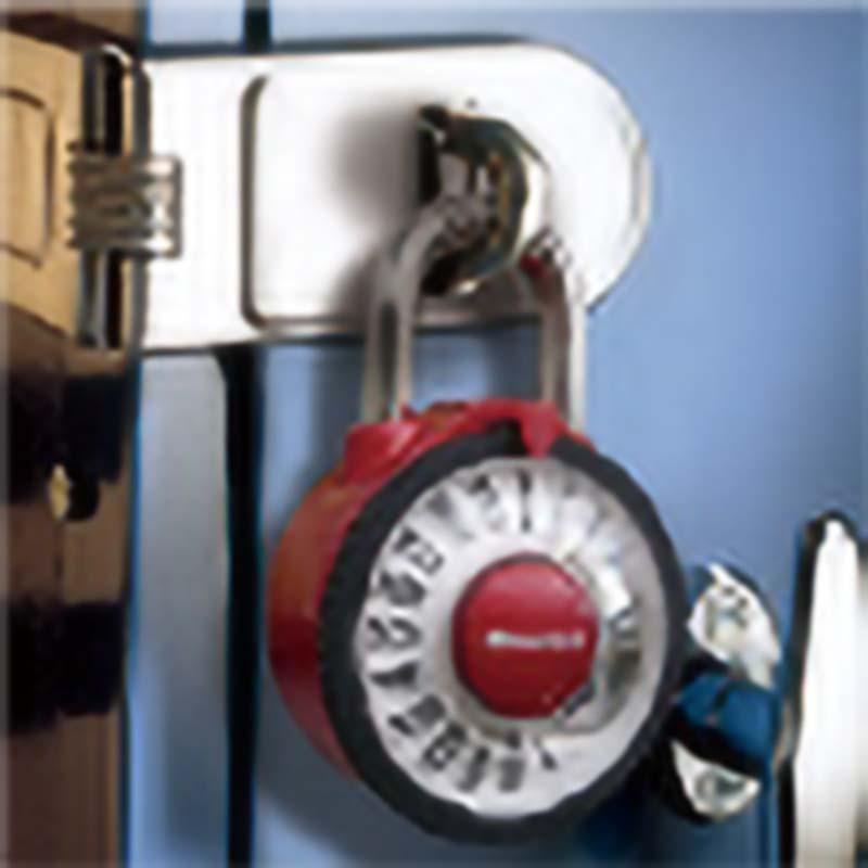 マスターロック ダイヤル式 南京錠 拡大レンズ付 レッド 1588JADRED レンズ付 ダイヤル 防犯 Master Lock アMD |  | 02