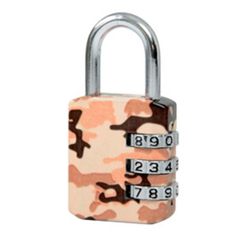 マスターロック 南京錠 ナンバー可変式 プリントパターン 1509EURDCAMO 迷彩柄 南京錠 防犯 Master Lock アMD | 