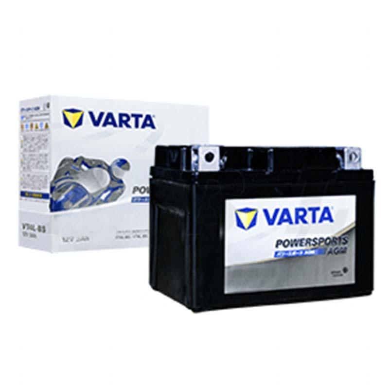 VARTA バルタ バッテリー 2輪 管理機 除雪機 メンテナンスフリー