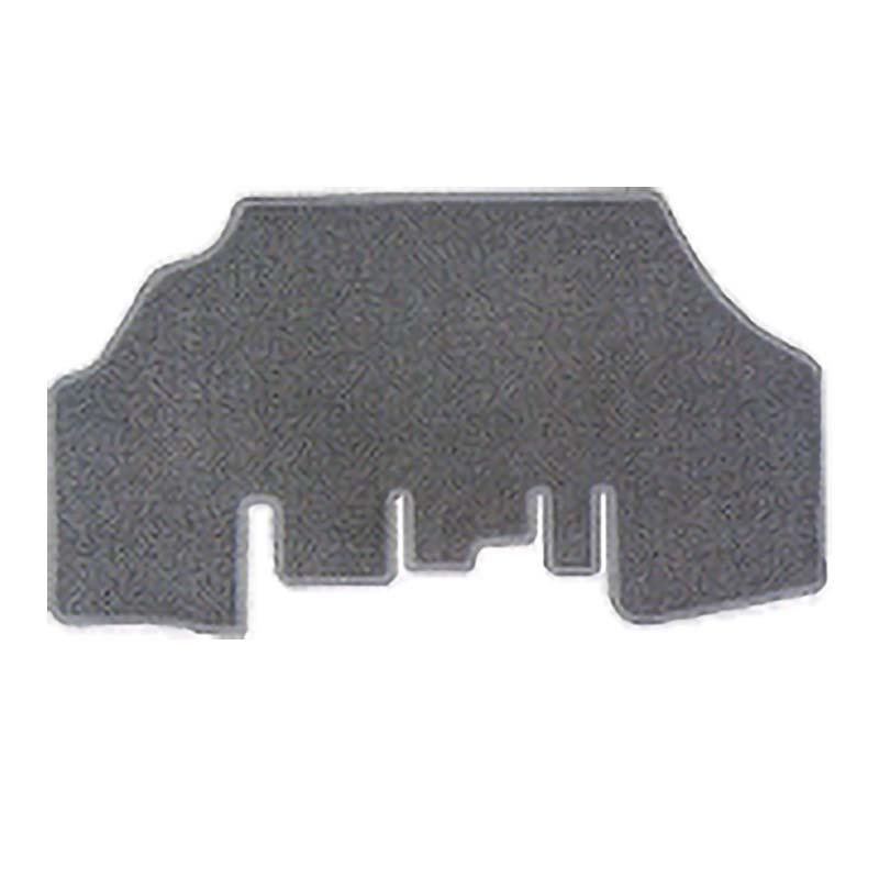 クボタ トラクター用 キャビン フロアマット MZタイプ グレー ETC0226 フロアマット マット KBL ケービーエル 代引不可 | 