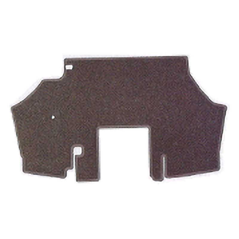 クボタ トラクター用 キャビン フロアマット MRタイプ チャコールグレー ETC0227 フロアマット マット KBL ケービーエル 代引不可 | 