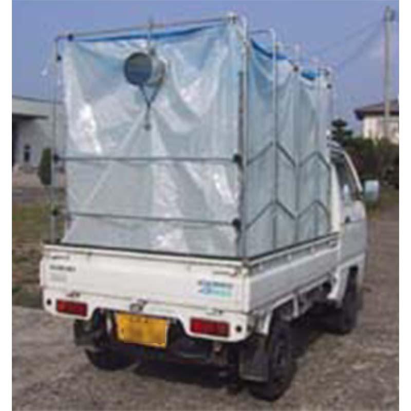 もみがらコンテナ用 投入管 HA型 HN型 HS型 HSU型 もみ殻コンテナ 籾殻コンテナ イガラシ機械工業 オK 代引不可 |  | 01