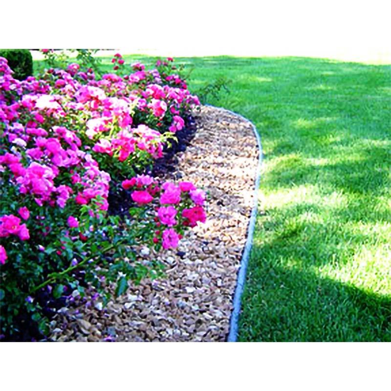 Vタイプ プラエッジ100 1セット 6m分 黒 EDG-VBL-3P リサイクルエッジング 植栽帯 天然芝見切 防草 見切セット カ施 北海道不可 代引不可 |  | 03