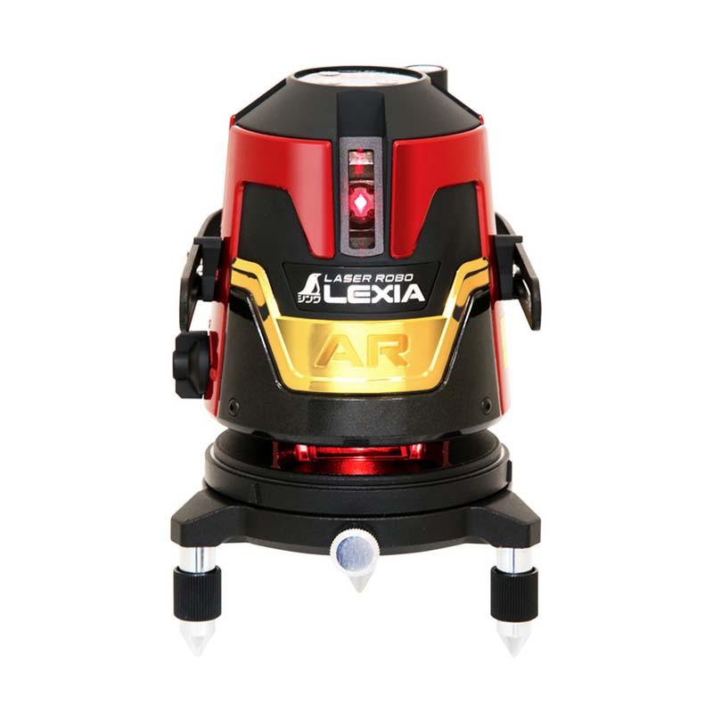 レーザーロボ LEXIA AR レッド 51AR 70905 レクシア レーザー ロボット シンワ測定 代引不可 | 