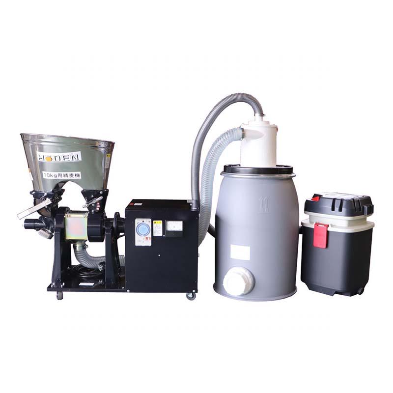 受注生産品 家庭用 製麦機 10kg用 3RSB-10FS 三相200V仕様 製麦 小型