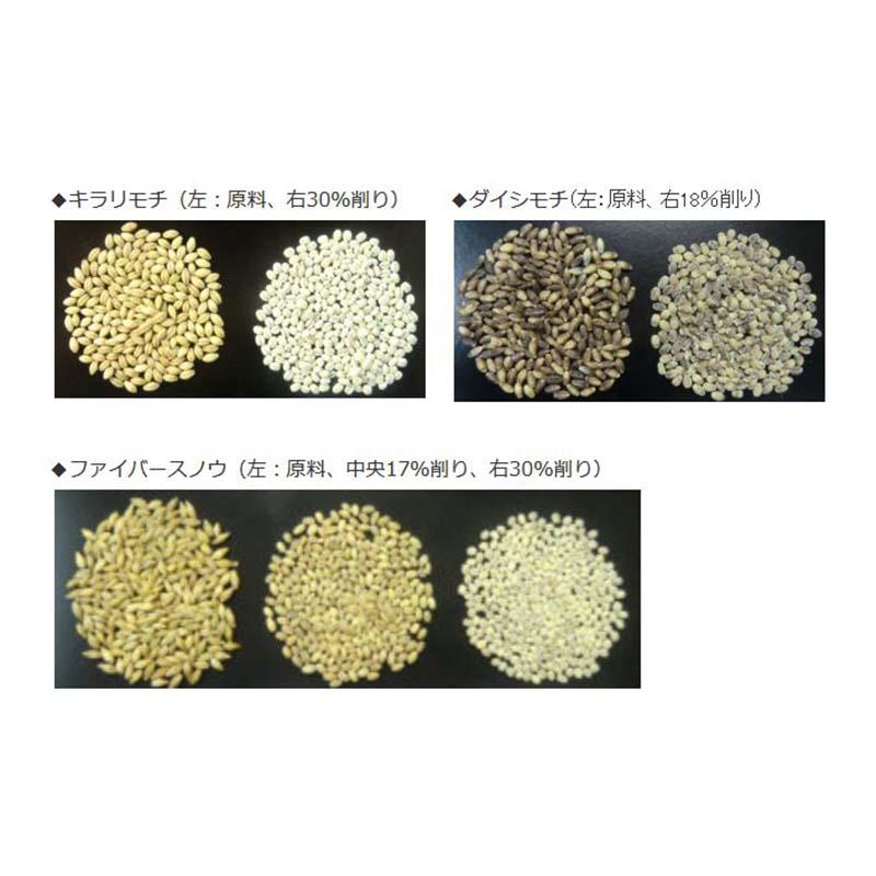 受注生産品 家庭用 製麦機 10kg用 3RSB-10FS 三相200V仕様 製麦 小型