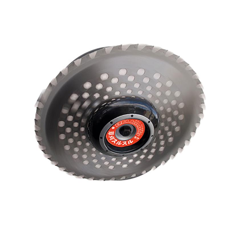 草刈スルスル ハードタイプ 刈払機用安定板 NO.0850 三陽金属 草刈り機用 草刈 スルスル 三冨D |  | 02