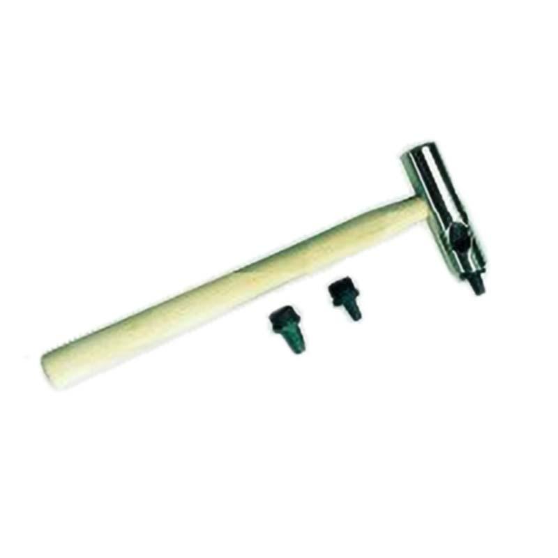 替刃 種駒用 大型孔明ヶ器 ハンマー型 8.5mm きのこ栽培 キノコ栽培 きのこ 加川椎茸 福S 代引不可 |  | 01