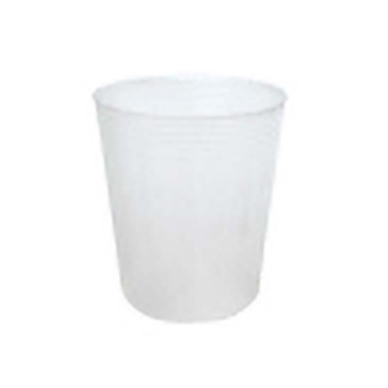 6000個 10.5cm 深鉢 TO ポリポット 半透明 白 丸型タイプ ポリポット 育苗ポット 育苗 園芸 ガーデニング 東海化成 京G 代引不可 | 