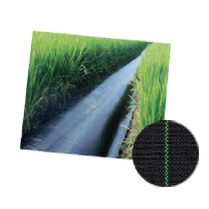 TO イージーシート 防草シート 黒 2m × 100m 防草 シート 雑草防止 雑草対策 東海化成 京G 個人宅配送付不可 北海道不可 代引不可 | 