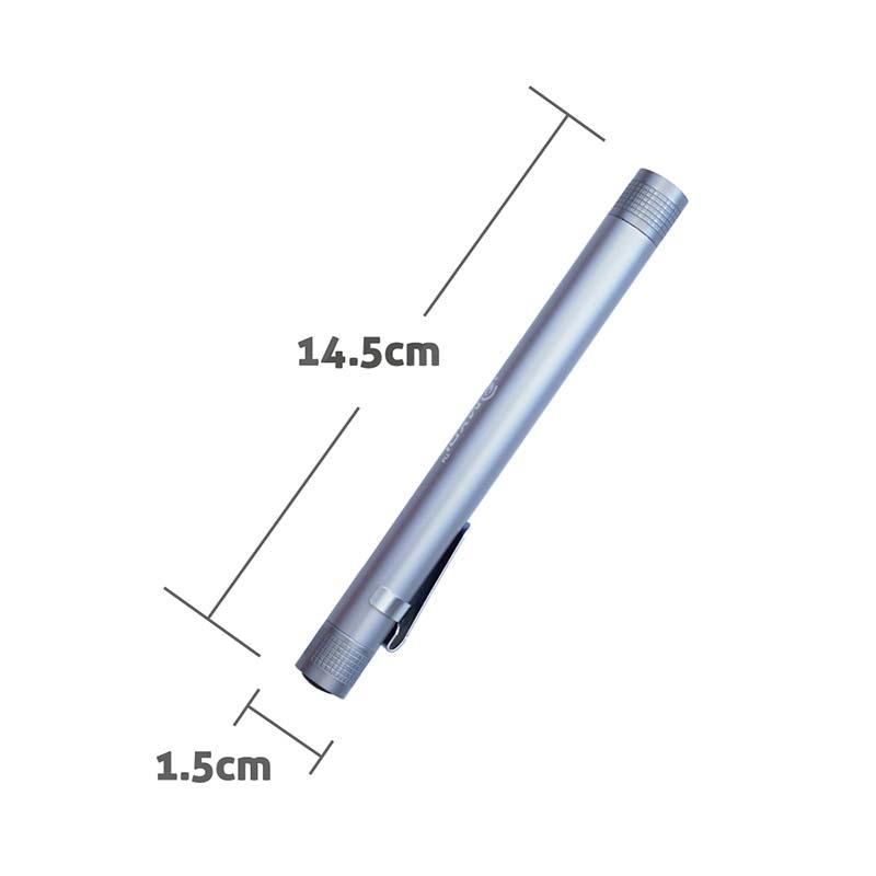 1W ペンライト ロングタイプ 1W-LONG キャンプ アウトドア 防災 防犯 懐中電灯 釣り フィッシング 渋Y H |  | 02