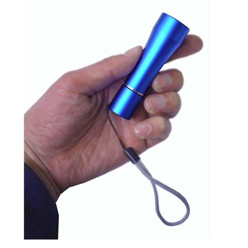 LED ハンドトーチ 単三1本ライト SK-1531 ペンライト LEDライト キャンプ アウトドア 防災 防犯 懐中電灯 釣り フィッシング 渋Y H |  | 02