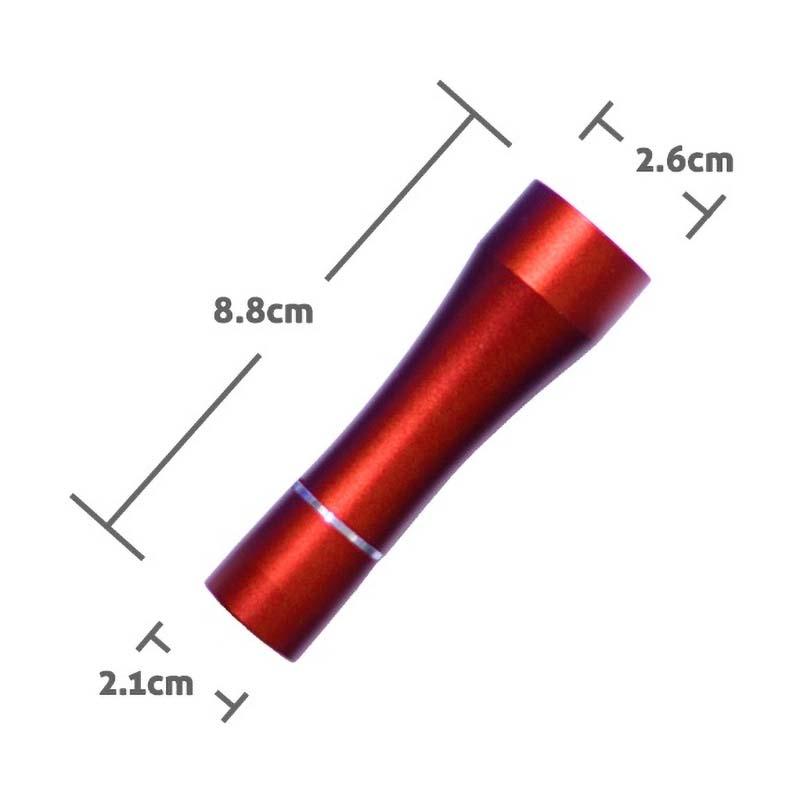LED ハンドトーチ 単三1本ライト SK-1531 ペンライト LEDライト キャンプ アウトドア 防災 防犯 懐中電灯 釣り フィッシング 渋Y H |  | 03