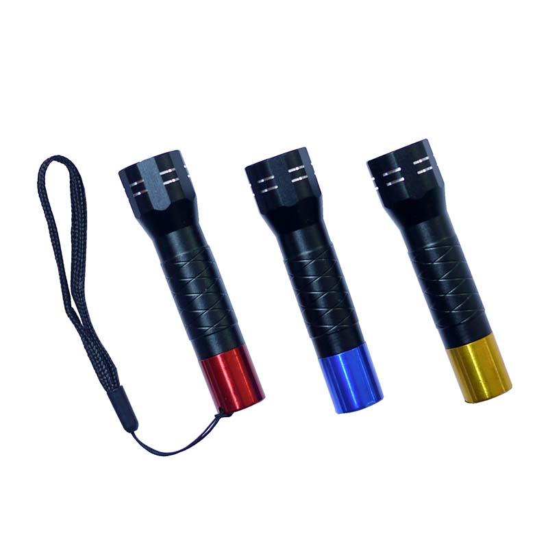 LED マイクロライト 単四1本ライト SK-1541 ペンライト LEDライト キャンプ アウトドア 防災 防犯 懐中電灯 釣り フィッシング 渋Y H | 