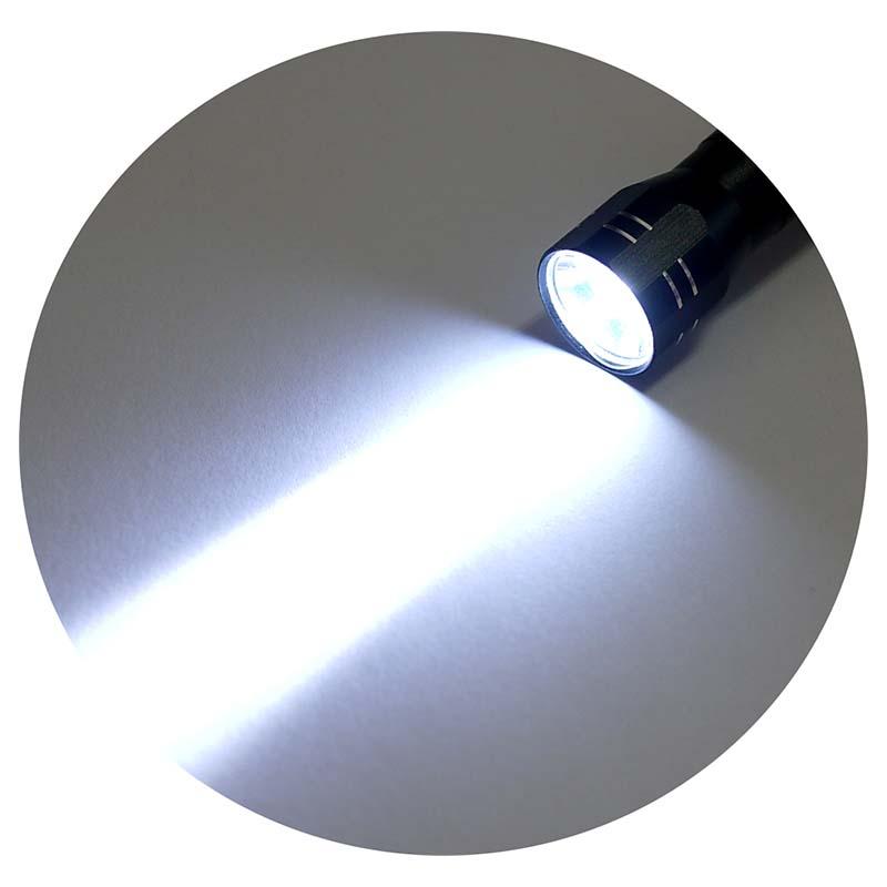 LED マイクロライト 単四1本ライト SK-1541 ペンライト LEDライト キャンプ アウトドア 防災 防犯 懐中電灯 釣り フィッシング 渋Y H |  | 01