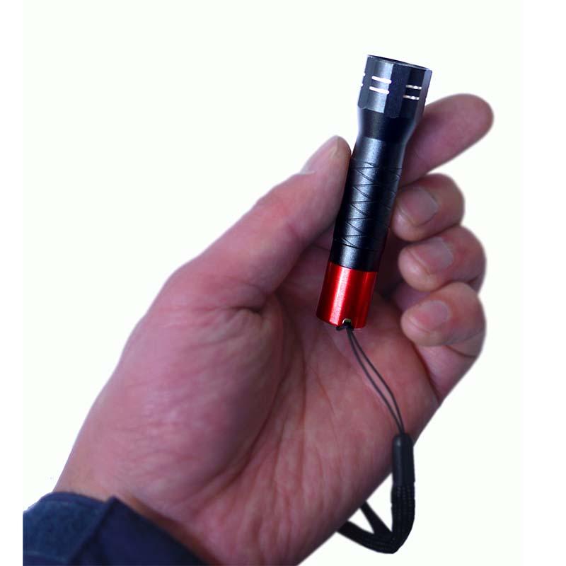 LED マイクロライト 単四1本ライト SK-1541 ペンライト LEDライト キャンプ アウトドア 防災 防犯 懐中電灯 釣り フィッシング 渋Y H |  | 02