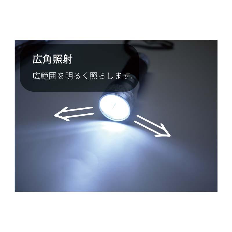 強力LED14ライト ハンドライト ペンライト LED ライト キャンプ アウトドア 防災 防犯 懐中電灯 釣り フィッシング 渋Y H |  | 01