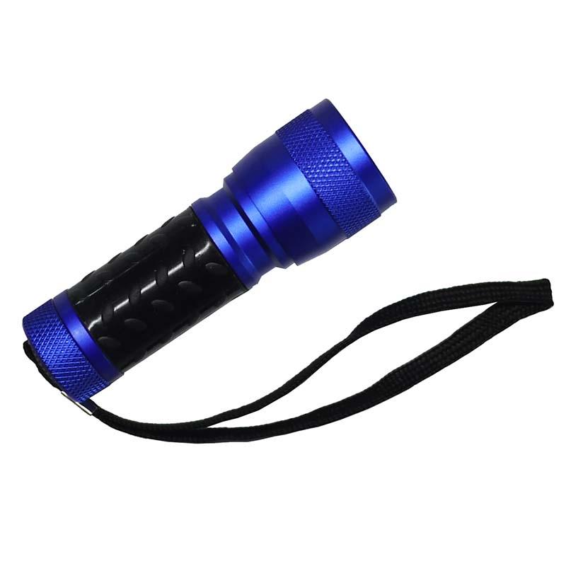 強力LED14ライト ハンドライト ペンライト LED ライト キャンプ アウトドア 防災 防犯 懐中電灯 釣り フィッシング 渋Y H |  | 03